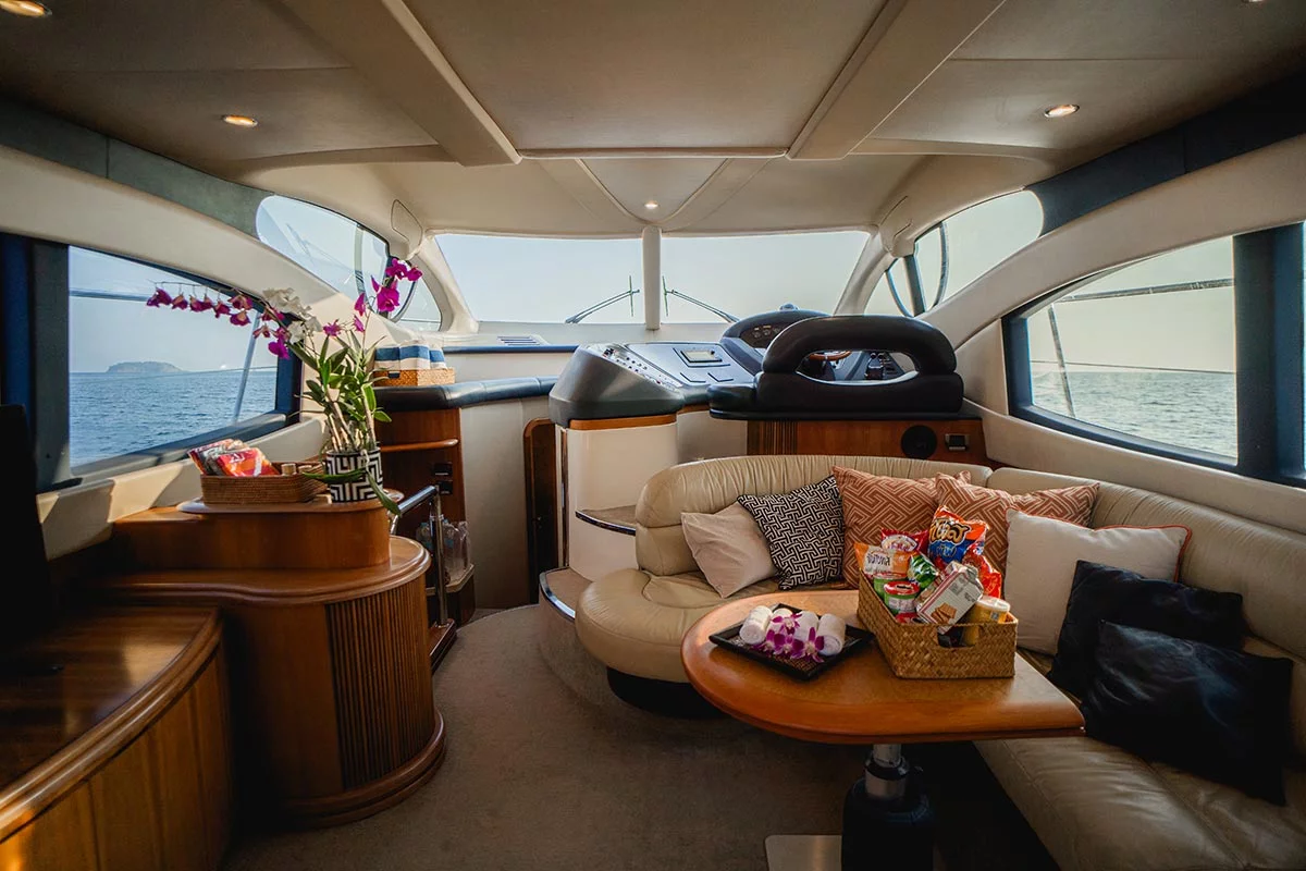 Azimut 46 (Azimut Aqua)  - 2