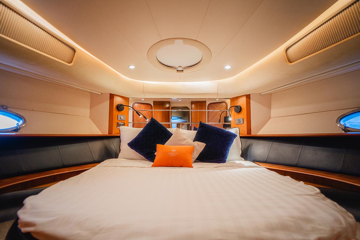 Photo #4 - Azimut 46 (Azimut Aqua) in Phuket - 61551