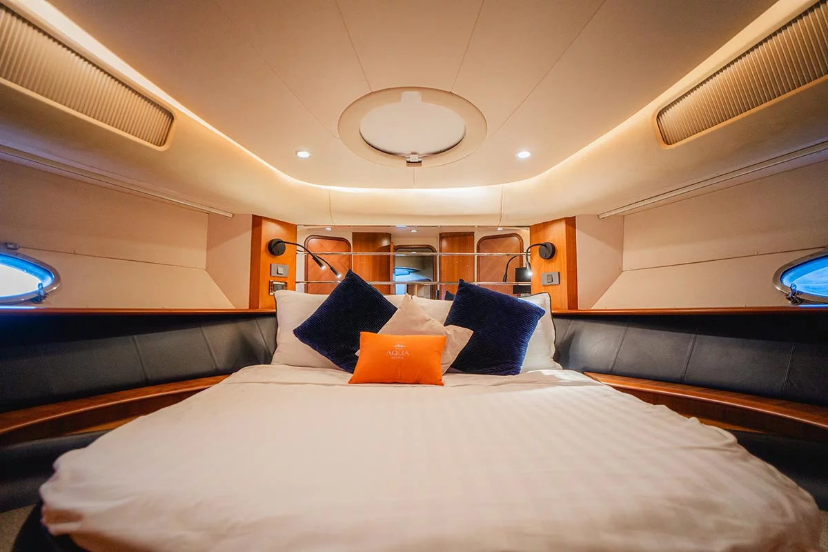 Azimut 46 (Azimut Aqua)  - 3
