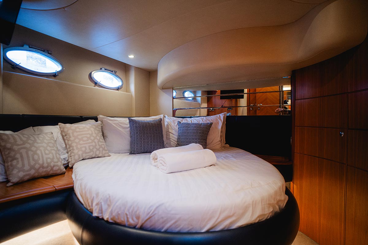 Photo #5 - Azimut 46 (Azimut Aqua) in Phuket - 61551