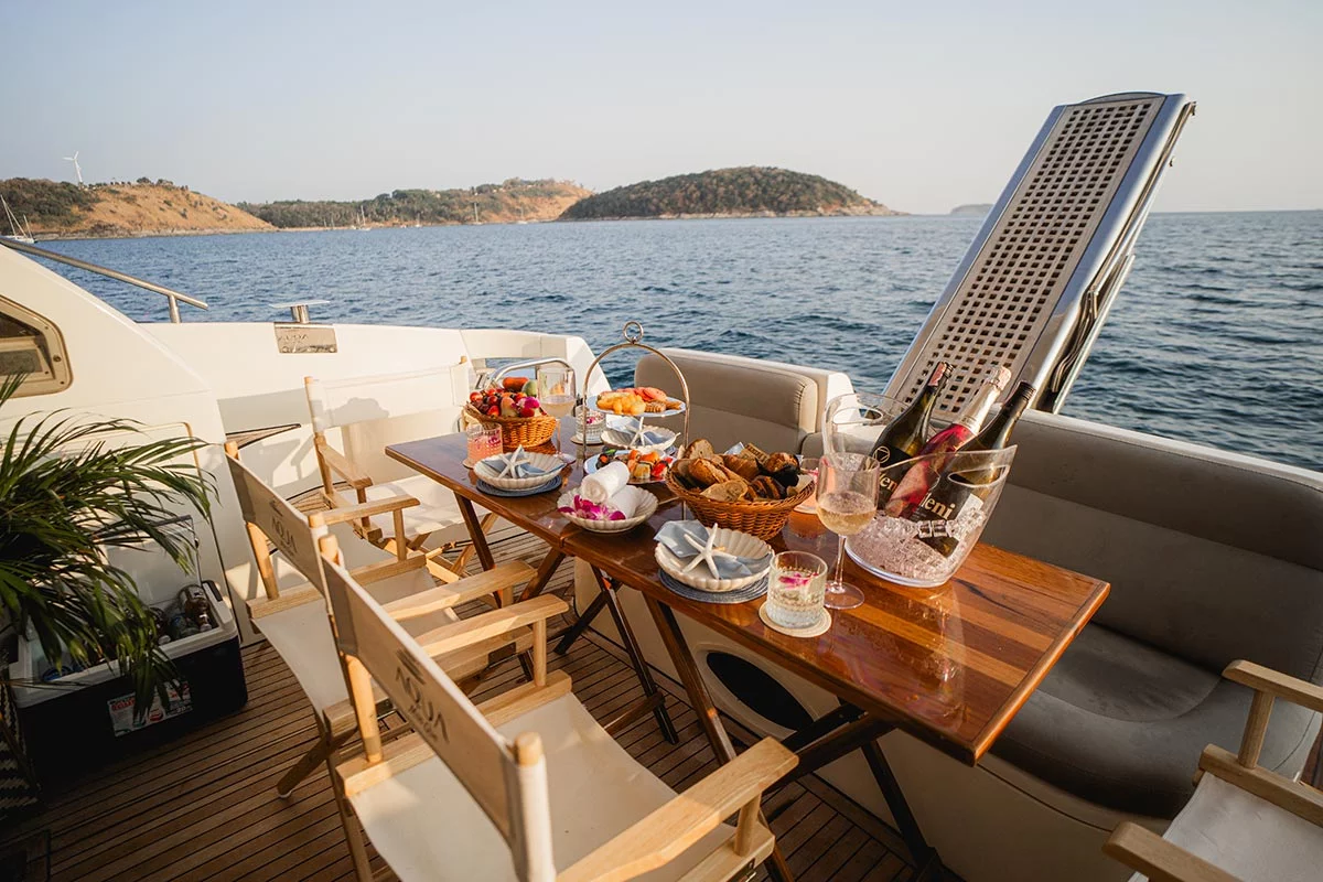 Azimut 46 (Azimut Aqua)  - 5