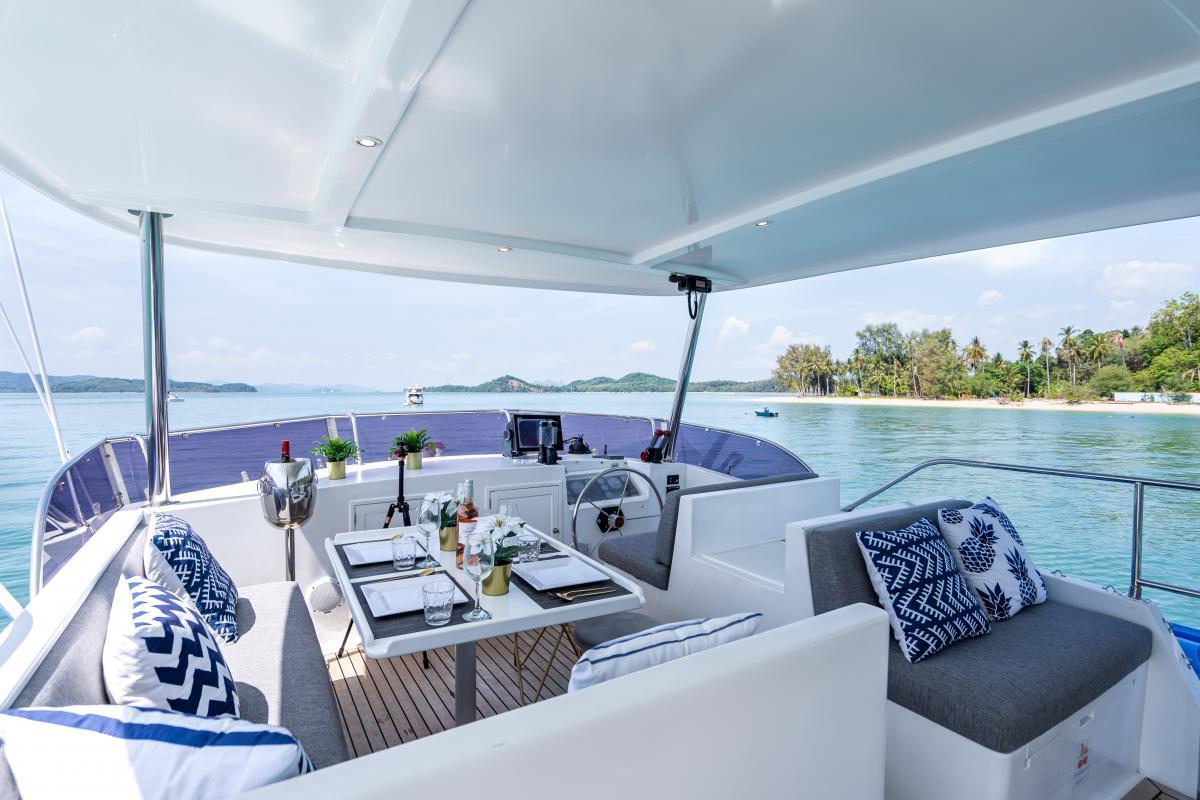Photo #9 - Grand Banks (Sambuca) in Phuket - 61552