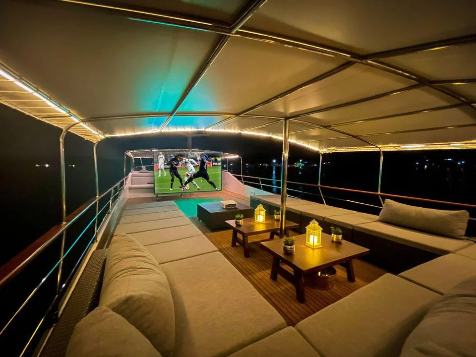 King Yacht (Siam Princess)  - 1