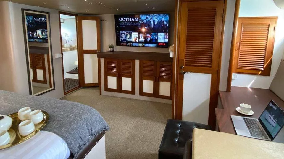King Yacht (Siam Princess)  - 2