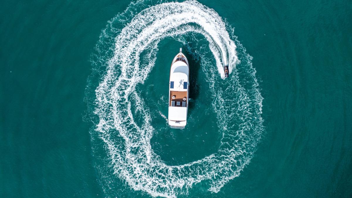 Photo #5 - King Yacht (Siam Princess) in Phuket - 61553