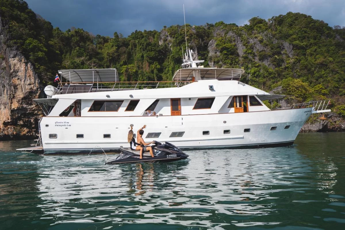 King Yacht (Siam Princess)  - 5