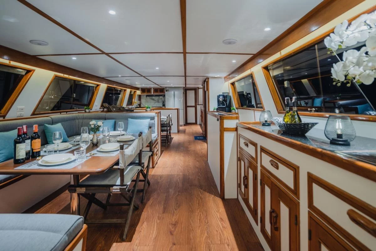 King Yacht (Siam Princess)  - 6