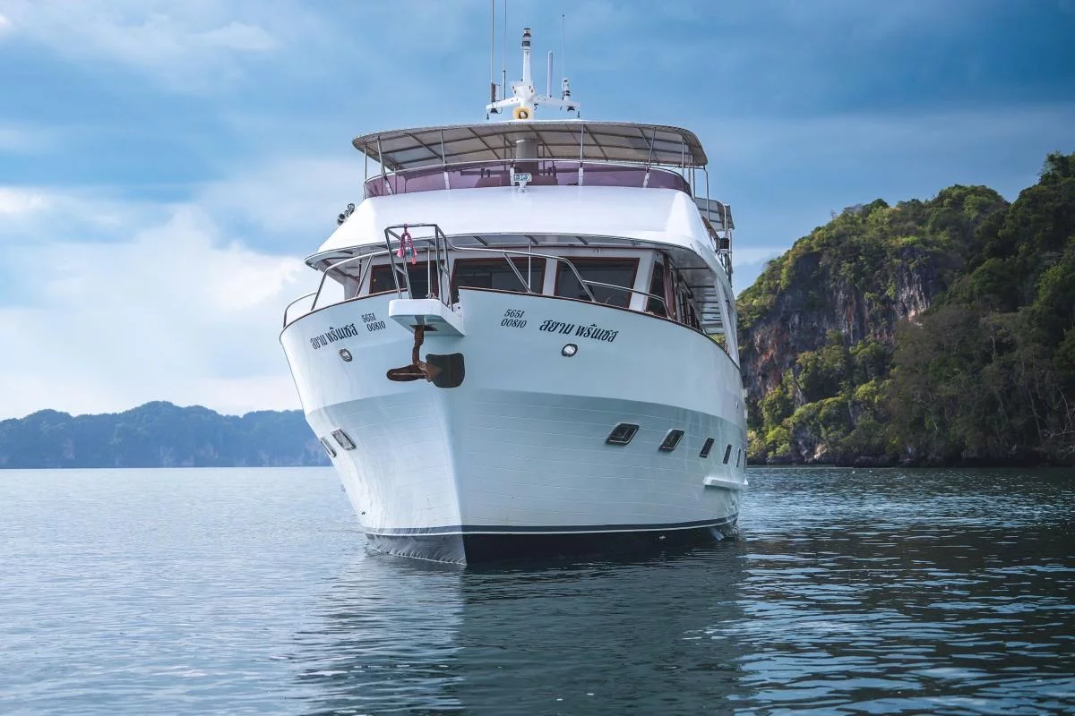 King Yacht (Siam Princess)  - 7