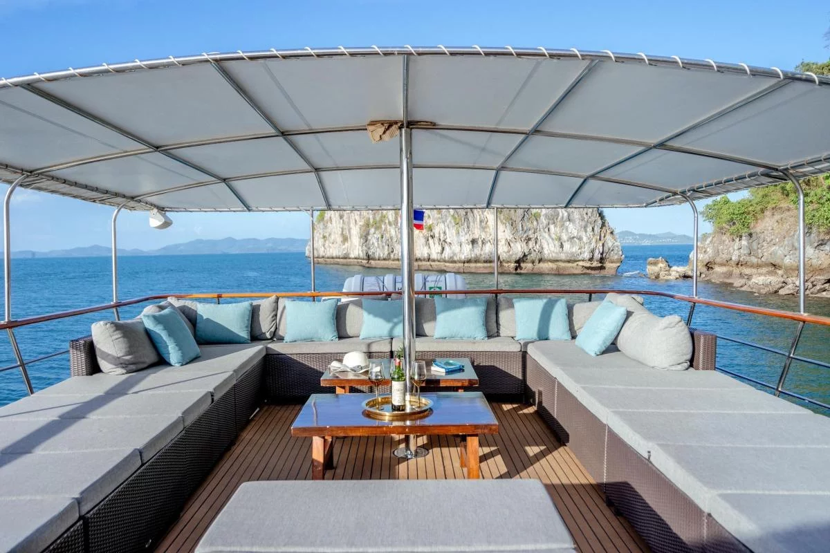 King Yacht (Siam Princess)  - 8