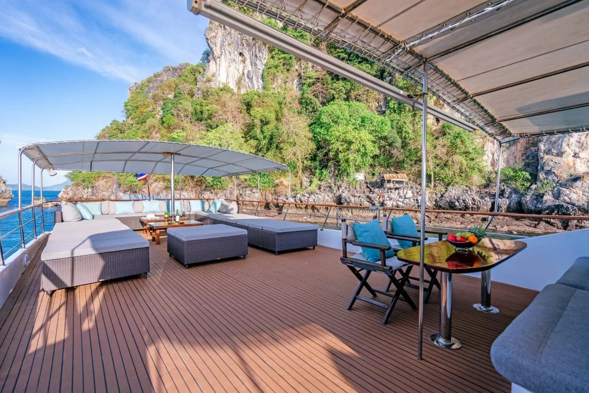 King Yacht (Siam Princess)  - 9
