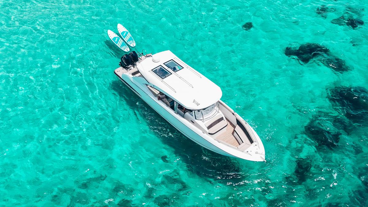 Photo #6 - 42ft Sport Cruiser (Ocean Pearl) in Phuket - 61555