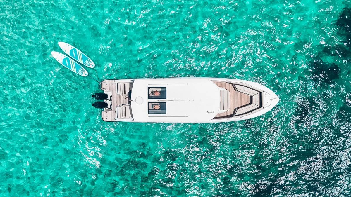 42ft Sport Cruiser (Ocean Pearl)  - 6