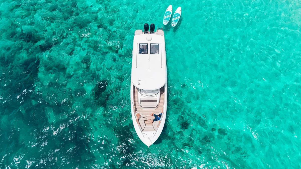42ft Sport Cruiser (Ocean Pearl)  - 7