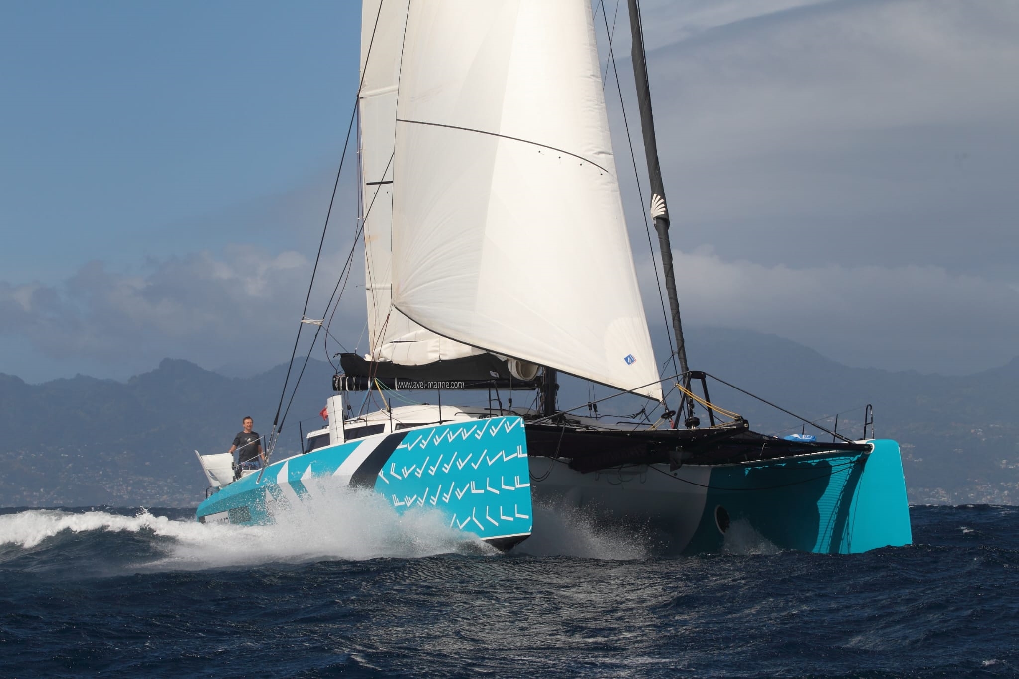 Photo #6 - ORC 57 (Avel Vaez) in Lavrion - 61699