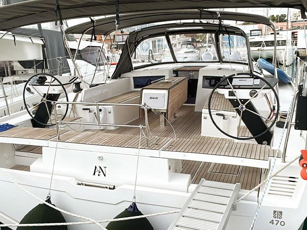 Dufour 470 (AN)  - 2