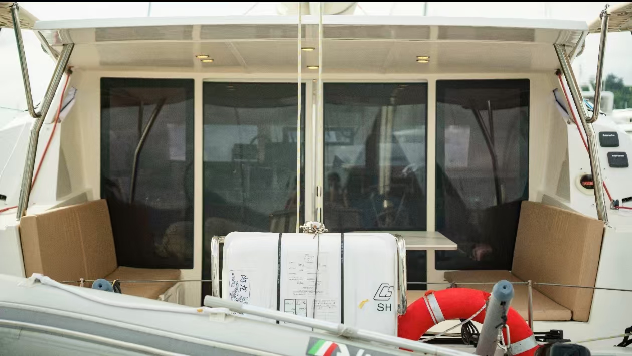 Photo #4 - Comar Comet CAT 37 (Andaman Discovery) in Phuket - 61808
