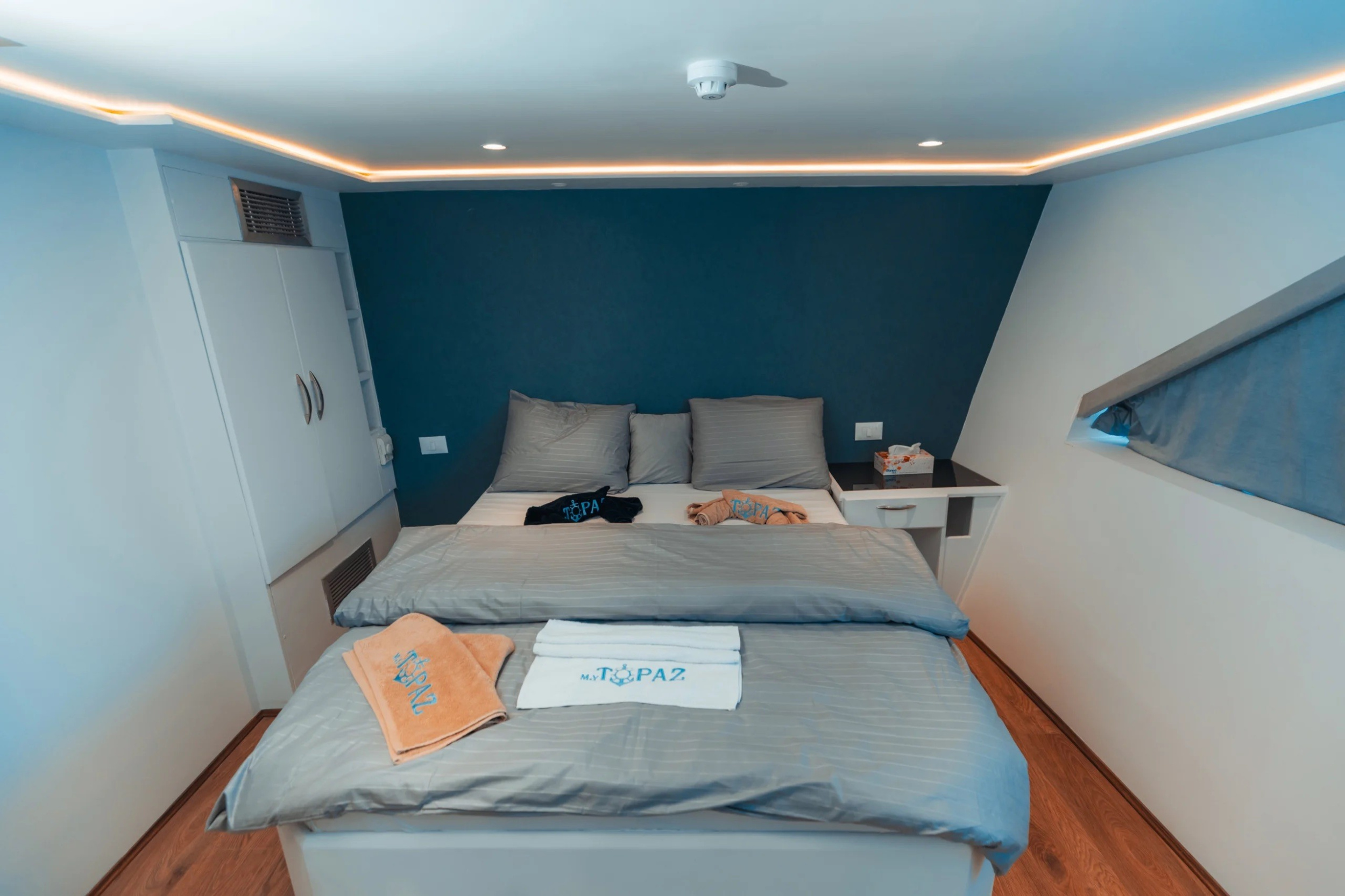 Photo #2 - Custom Built (M/Y Topaz) en Hurghada - 61917