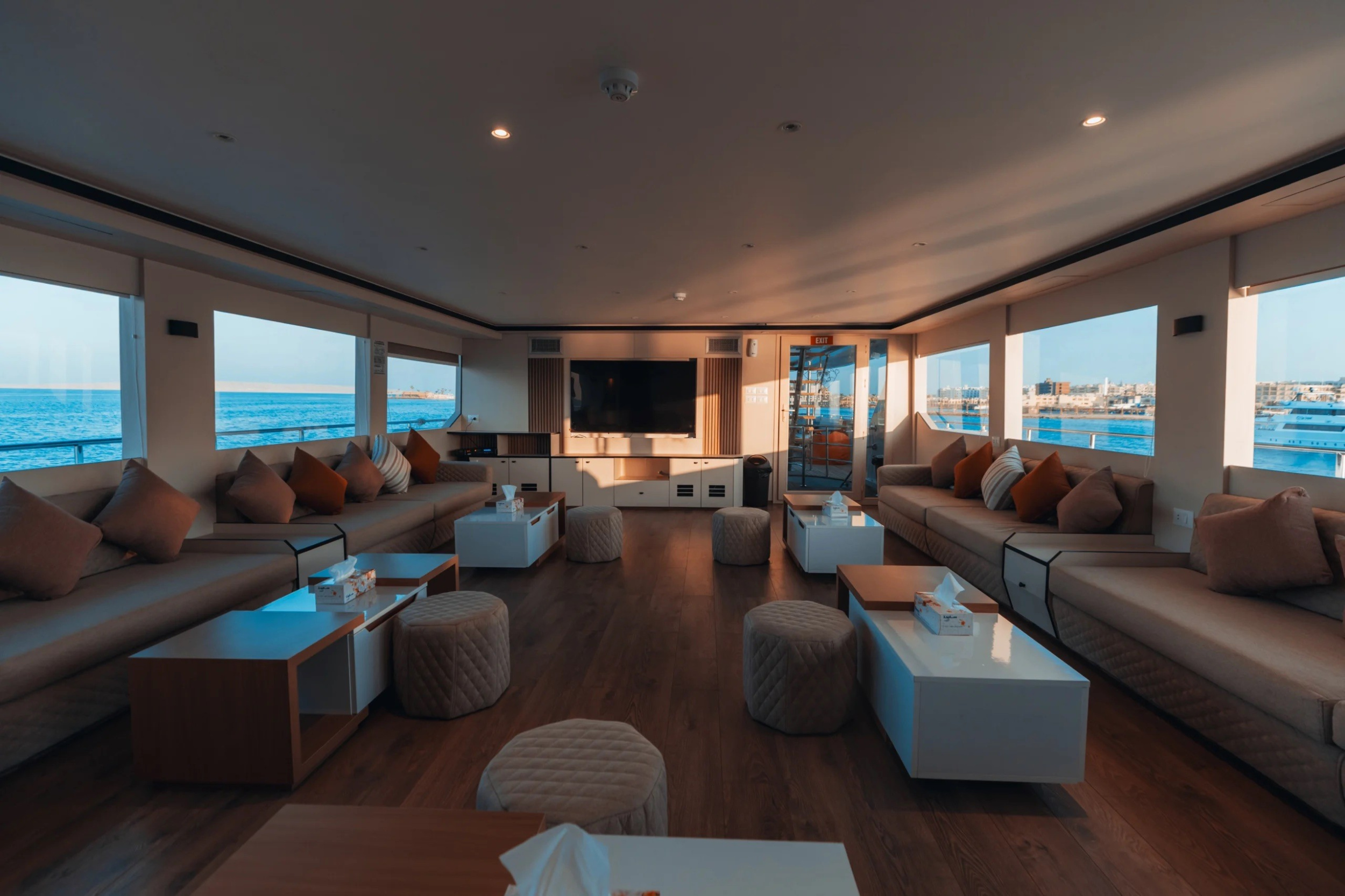Photo #6 - Custom Built (M/Y Topaz) en Hurghada - 61917