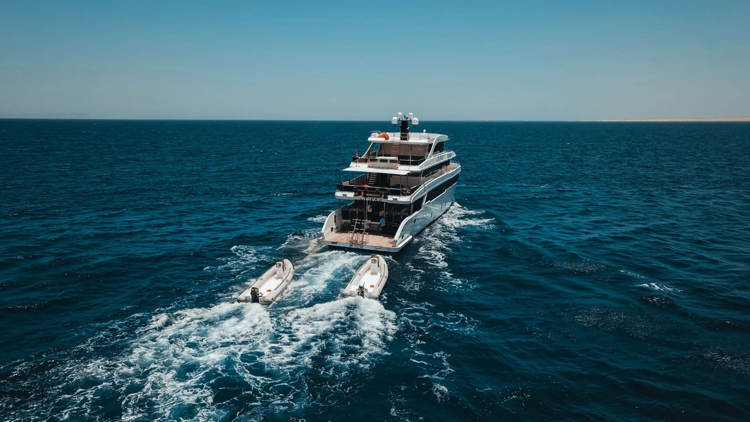 Photo #12 - Custom Built (M/Y Topaz) en Hurghada - 61917