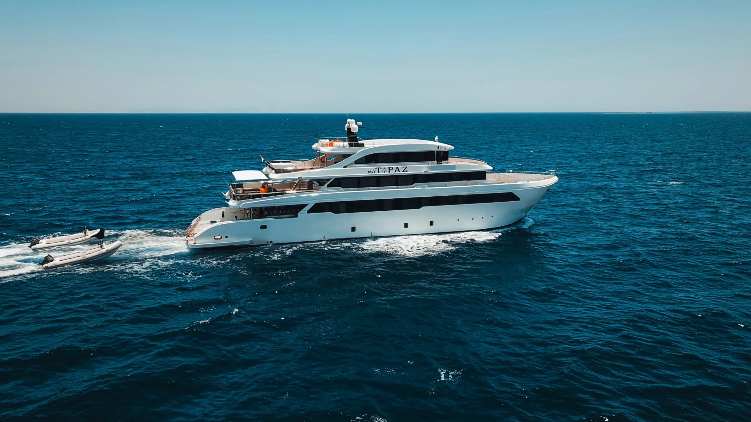 Photo #13 - Custom Built (M/Y Topaz) en Hurghada - 61917