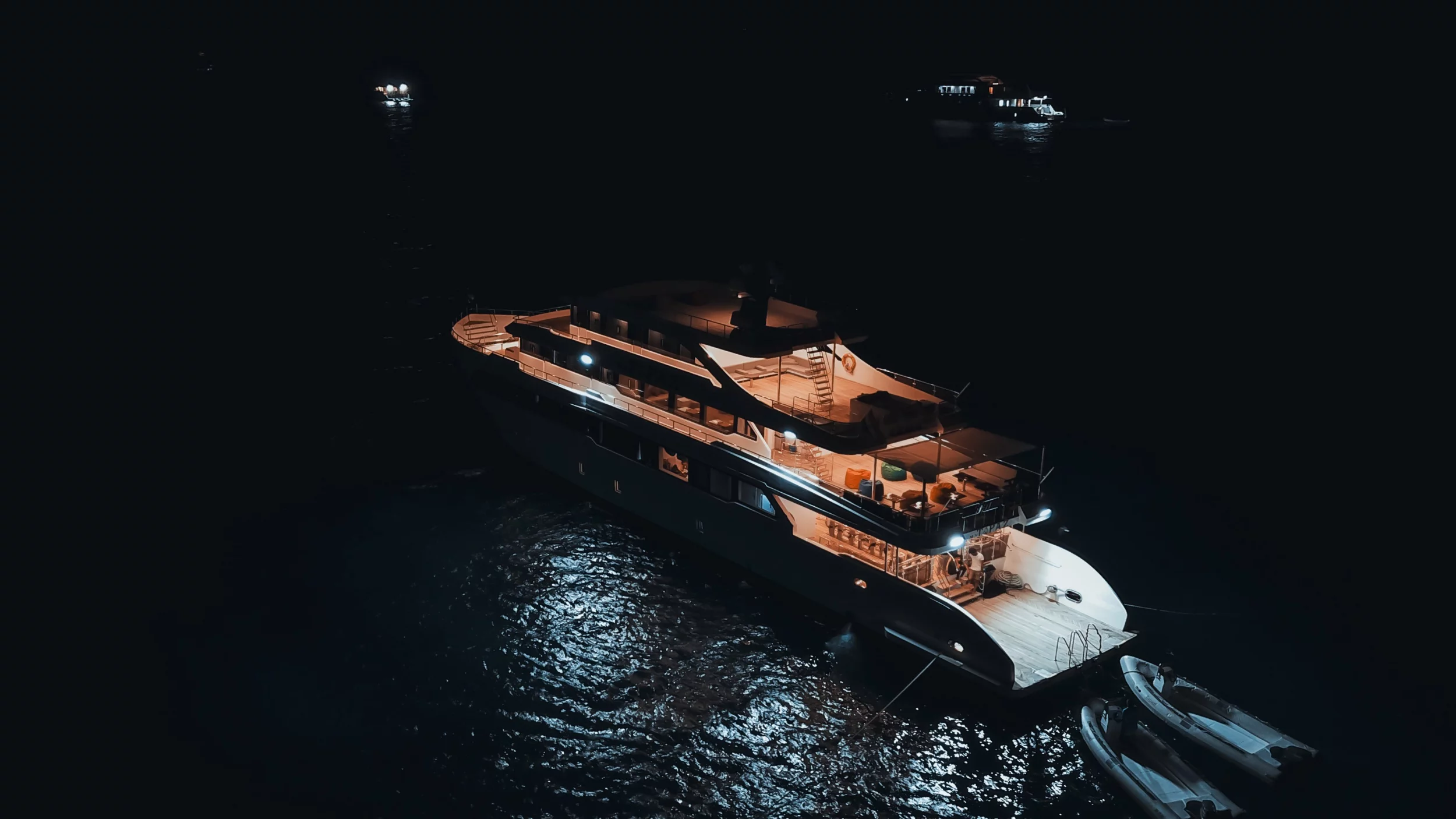 Custom Built (M/Y Topaz)  - 0