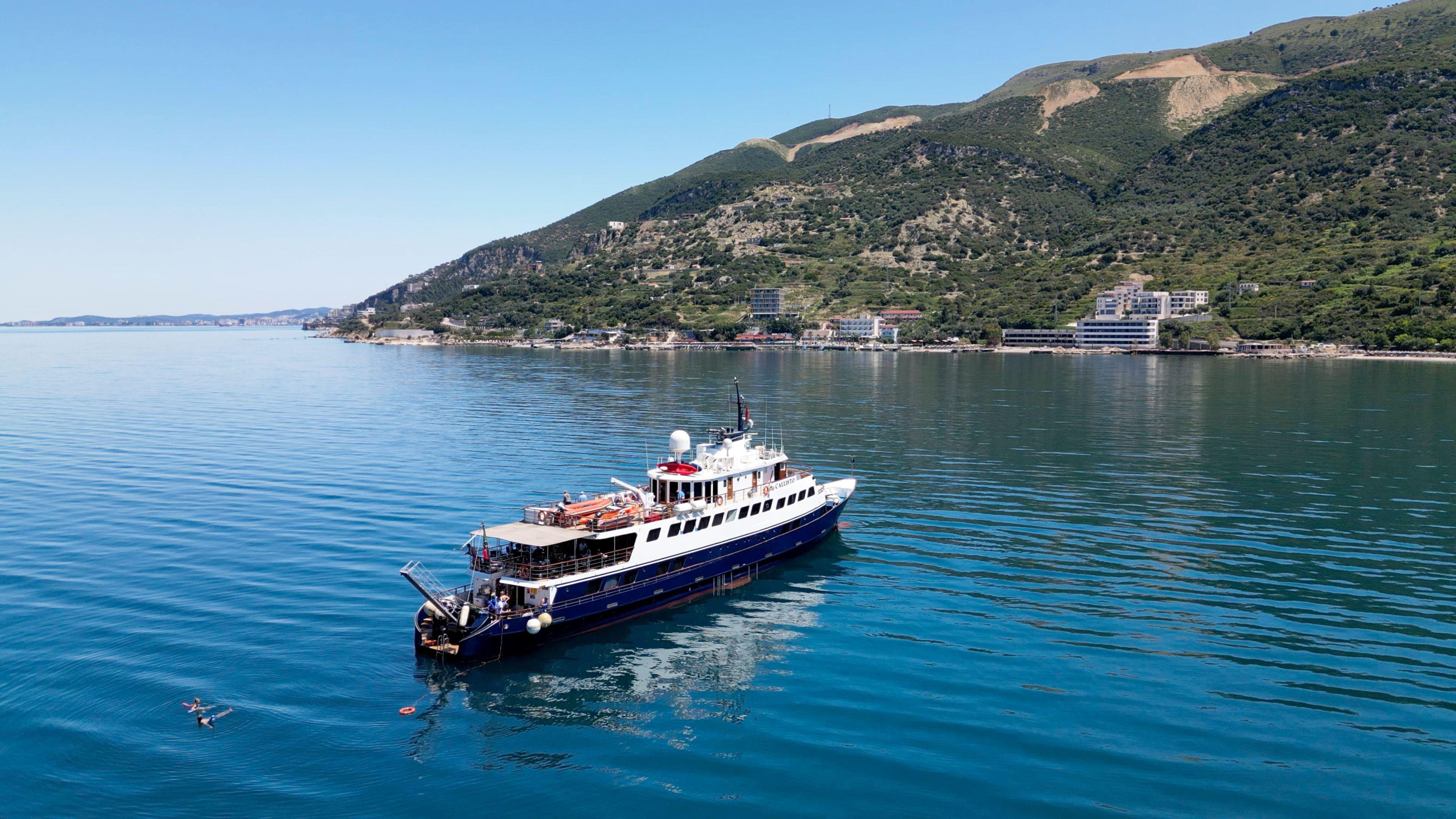 Photo #2 - MY (Callisto) in Dubrovnik - 63684