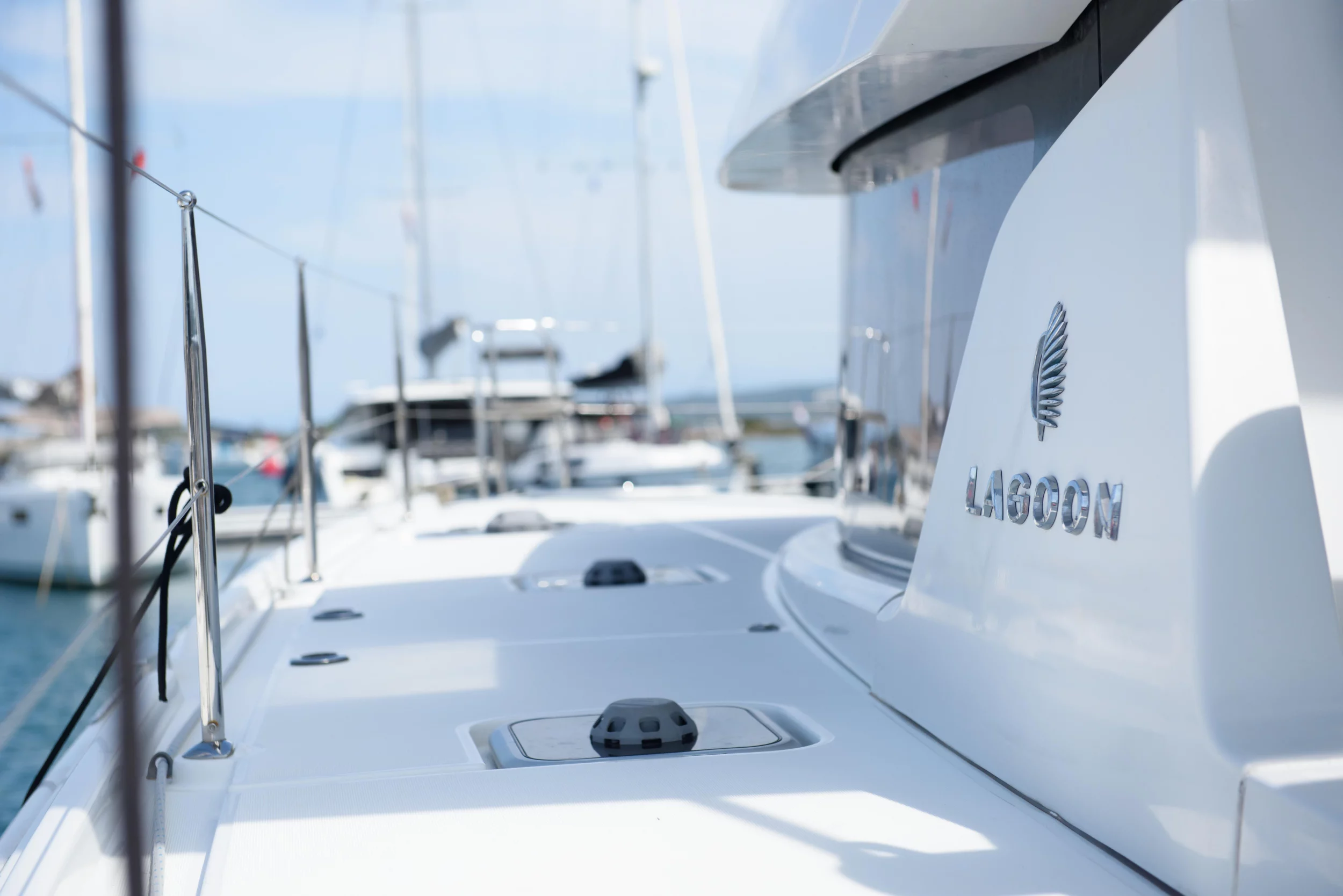 Lagoon 42 (Full Moon)  - 2