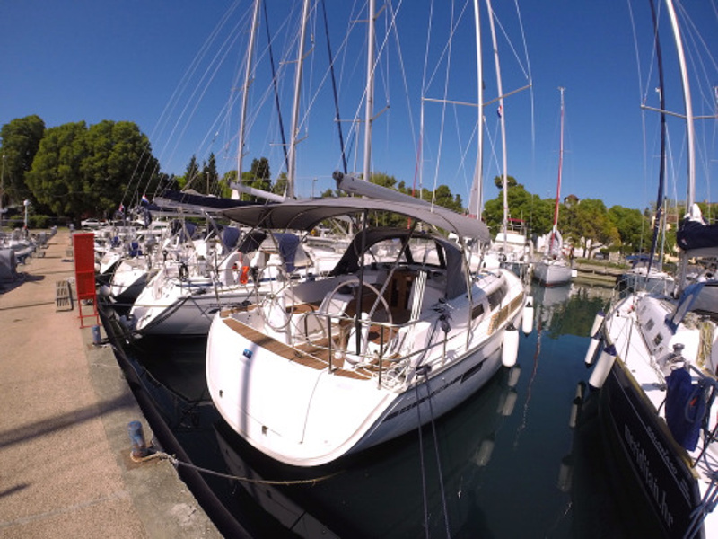 Photo #16 - Bavaria Cruiser 37 (Diana) in Zadar - 24956