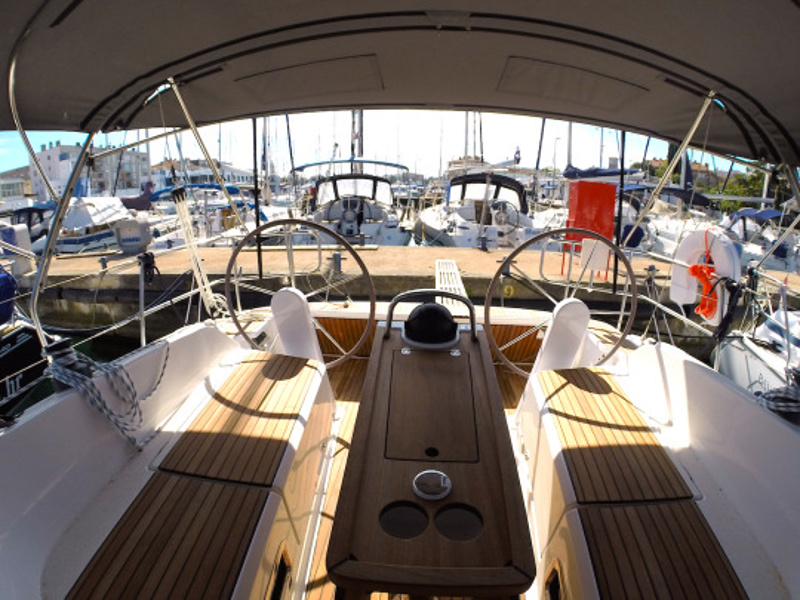 Photo #10 - Bavaria Cruiser 37 (Diana) in Zadar - 24956