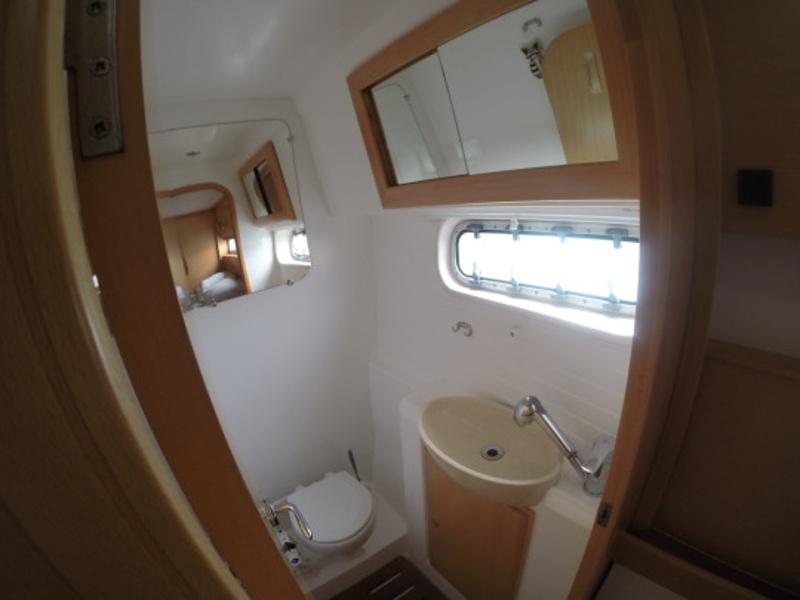 Photo #6 - Nautitech 441 (Atalanta) en Zadar - 24247