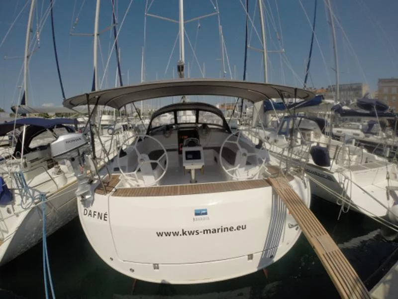 Bavaria Cruiser 46 (Dafne) Main image - 0