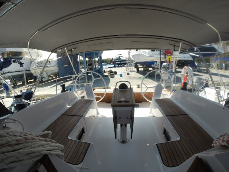 Photo #3 - Bavaria Cruiser 46 (Dafne) en Zadar - 24955