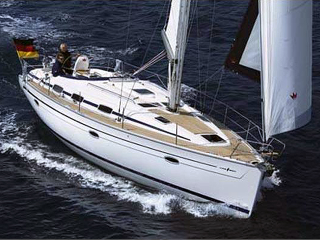 Photo #1 - Bavaria 39 Cruiser (AF-B39C) en Rhodes - 9672