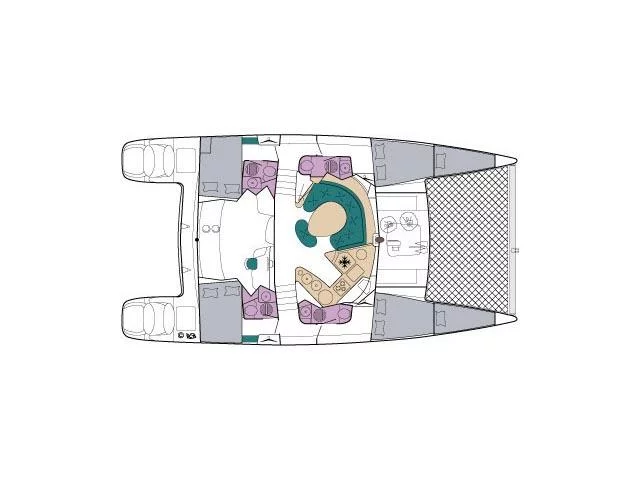 Belize 43 (Marina Piccola) Plan image - 5