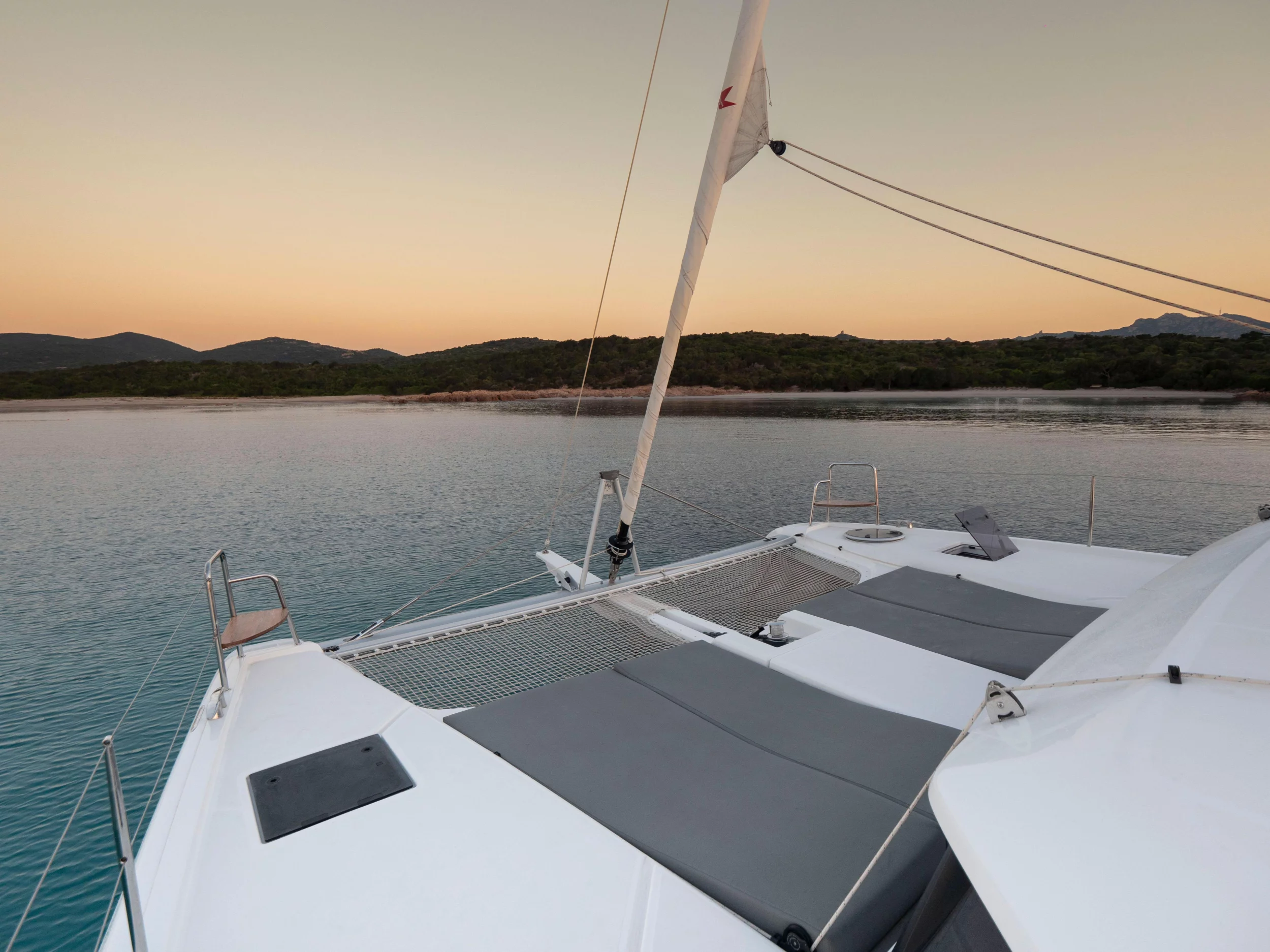 Dufour Catamaran 48 12pax (Delphinus)  - 1