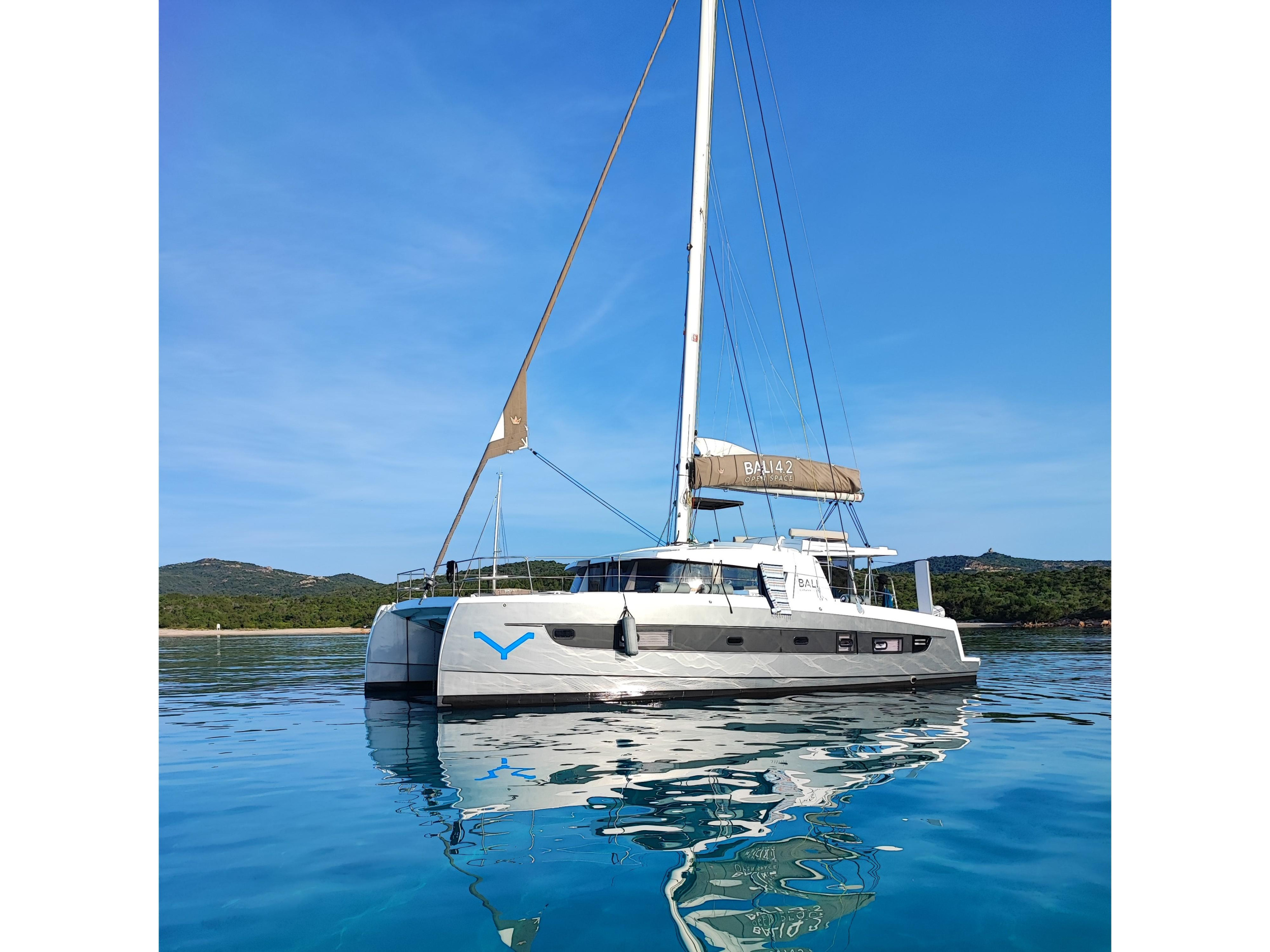 Photo #1 - Bali 4.2 (Ziphius) in Porto Rotondo - 23853