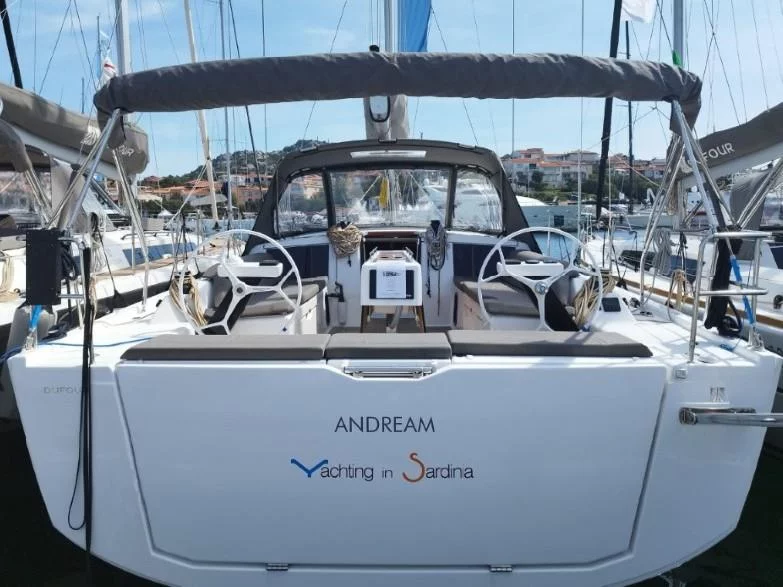 Dufour 430 Grand Large (Andream) Main image - 0