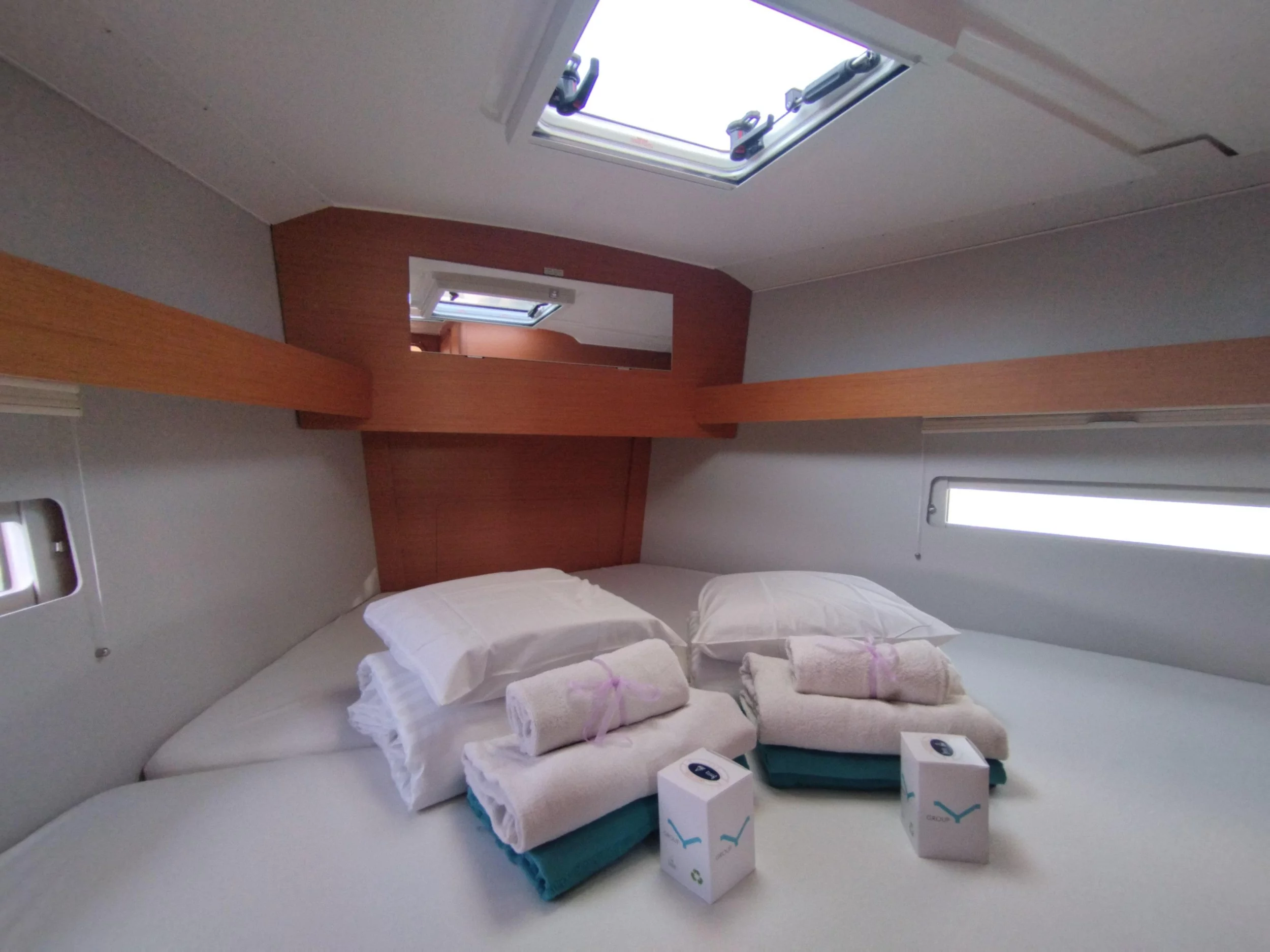 Dufour 390 (2023) (Yaya) Interior image - 20