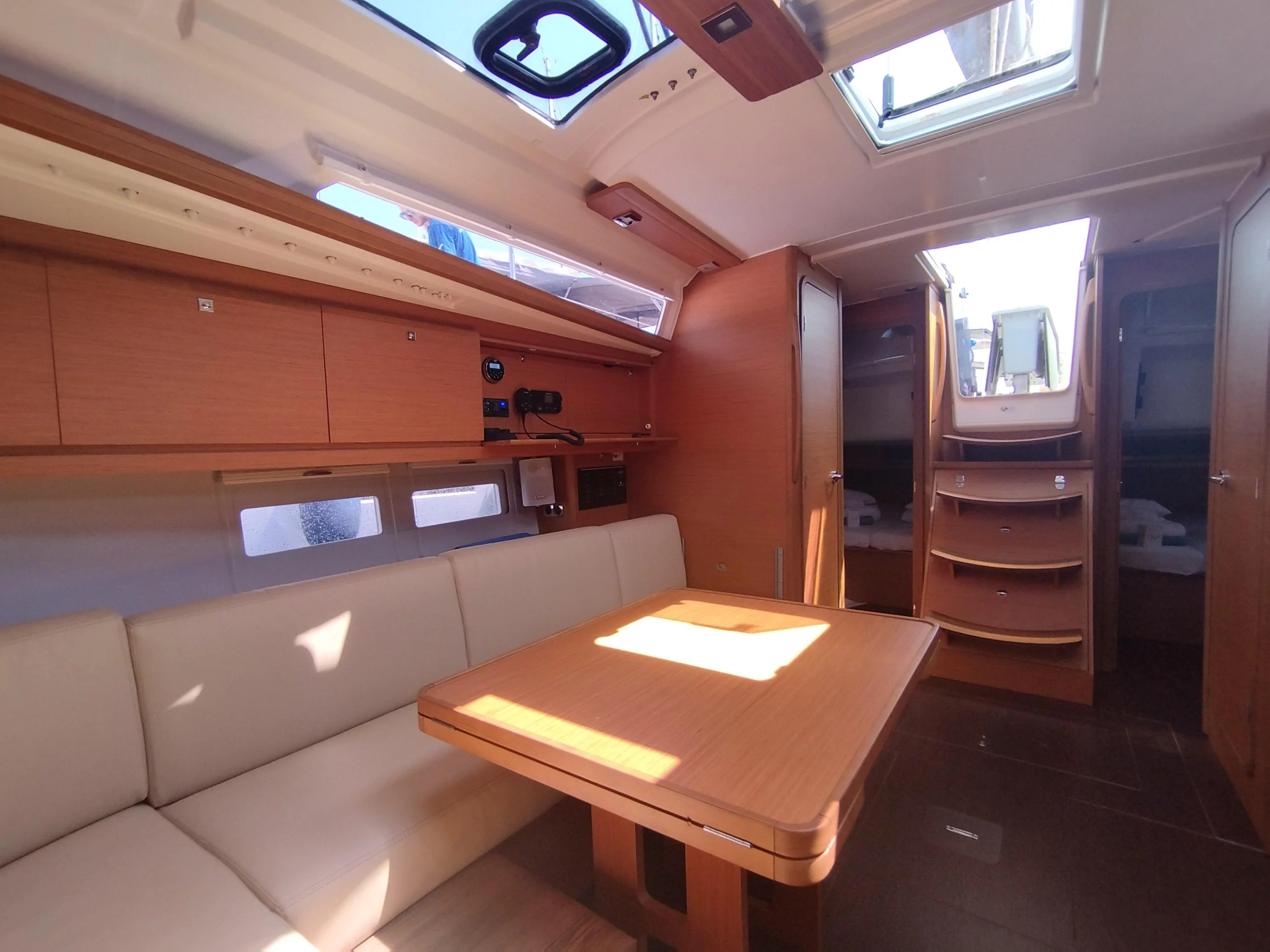 Dufour 390 (2023) (Yaya)  - 11