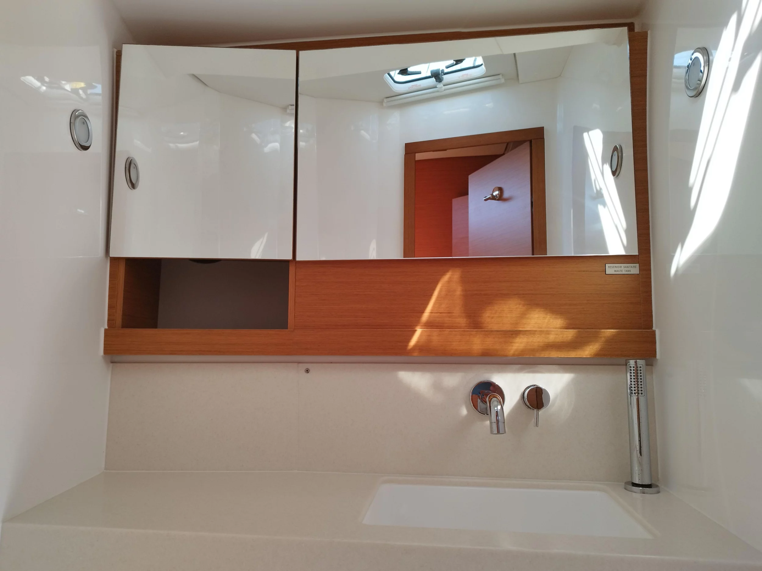 Dufour 530 Owner's version (Rhamnus)  - 1