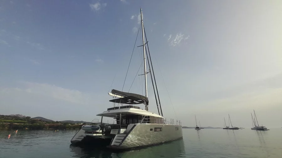 Lagoon 560 (Adeia II)  - 9