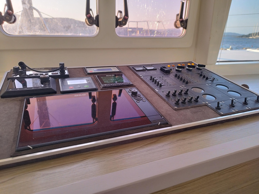 Photo #16 - Lagoon 560 (Adeia II) en Porto Rotondo - 24720