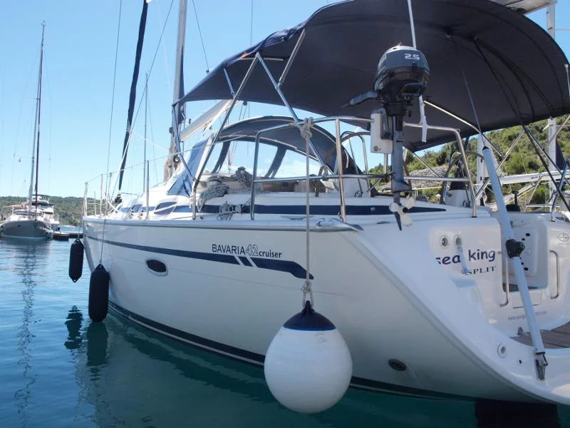 Bavaria 42 (Sea King) Main image - 0