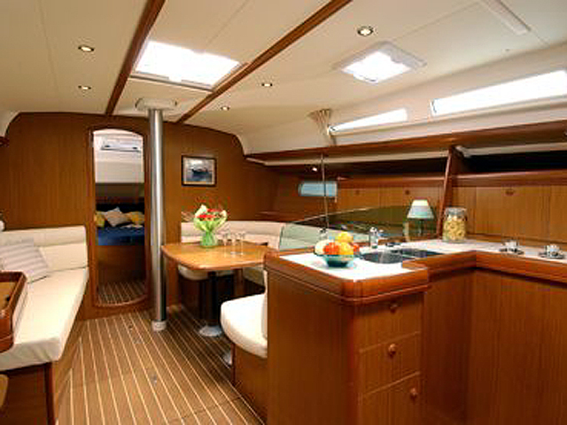 Photo #2 - Sun Odyssey 42 i (BEST MEN) in Volos - 11337