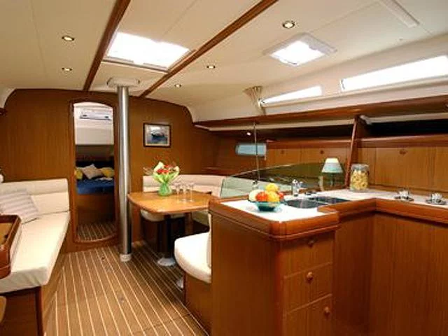 Sun Odyssey 42 i (BEST MEN) Interior image - 1