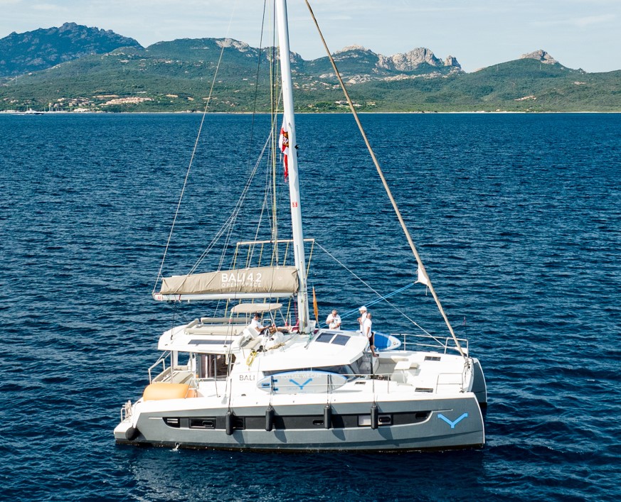 Photo #31 - Bali 4.2 (Ziphius) in Porto Rotondo - 23853