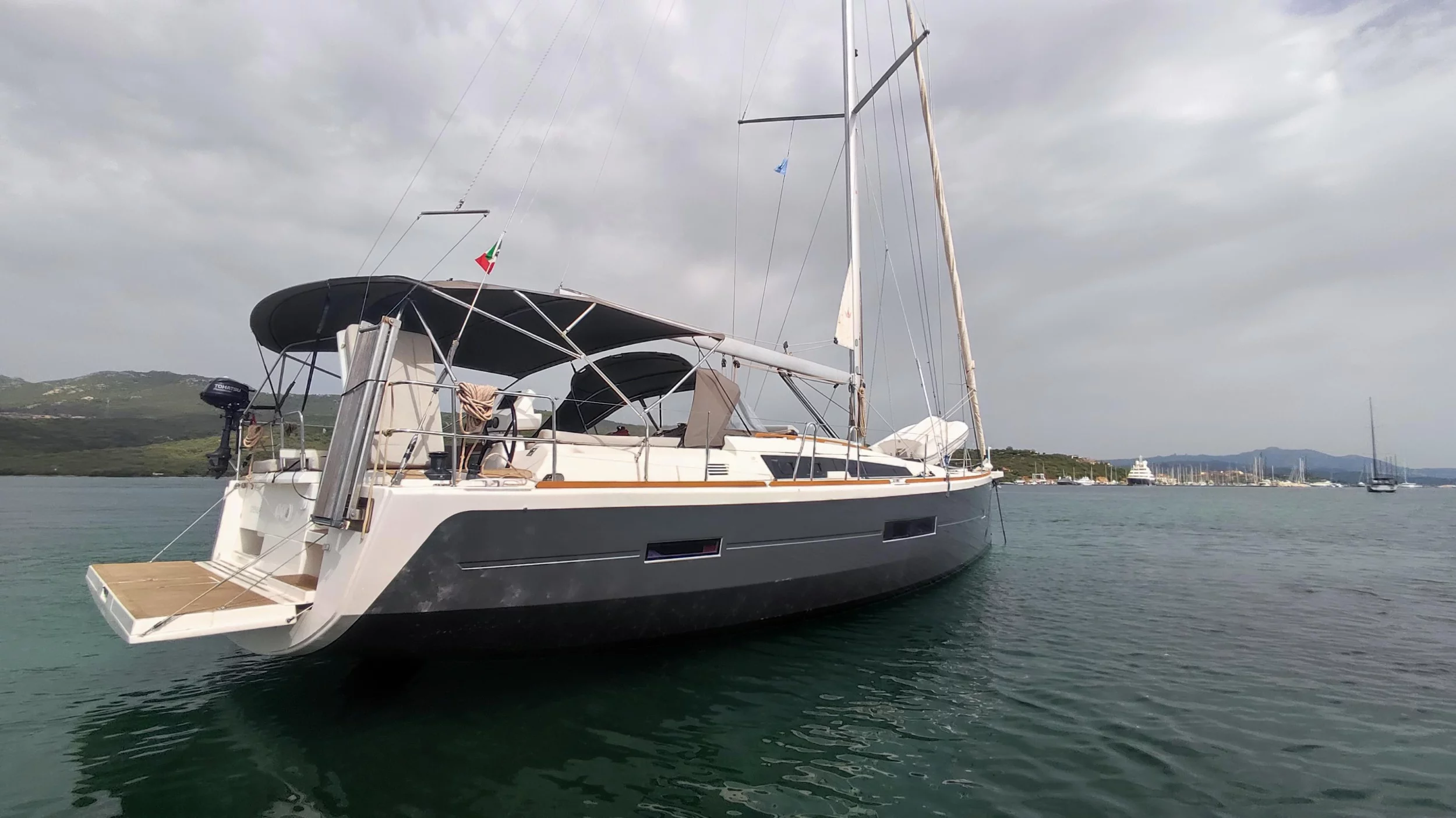Dufour 520 GL (Greenleaf)  - 10