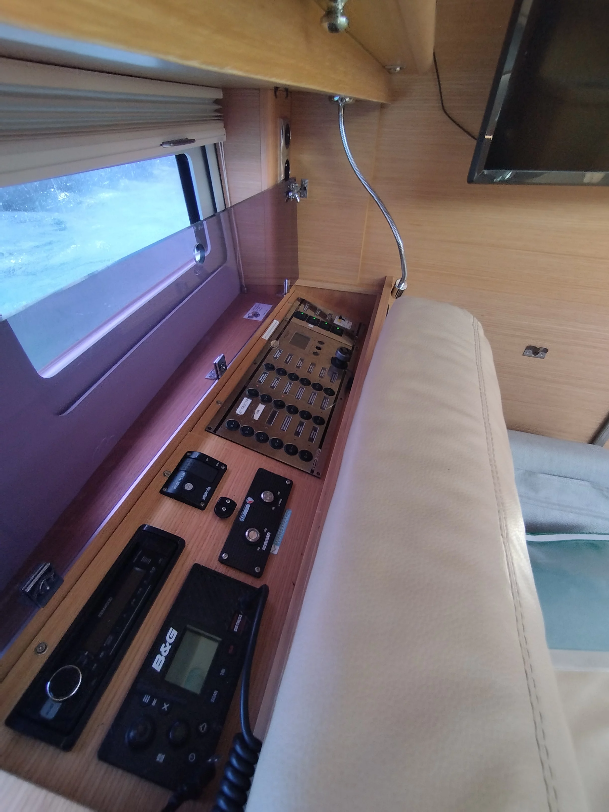 Dufour 520 GL (Greenleaf)  - 3