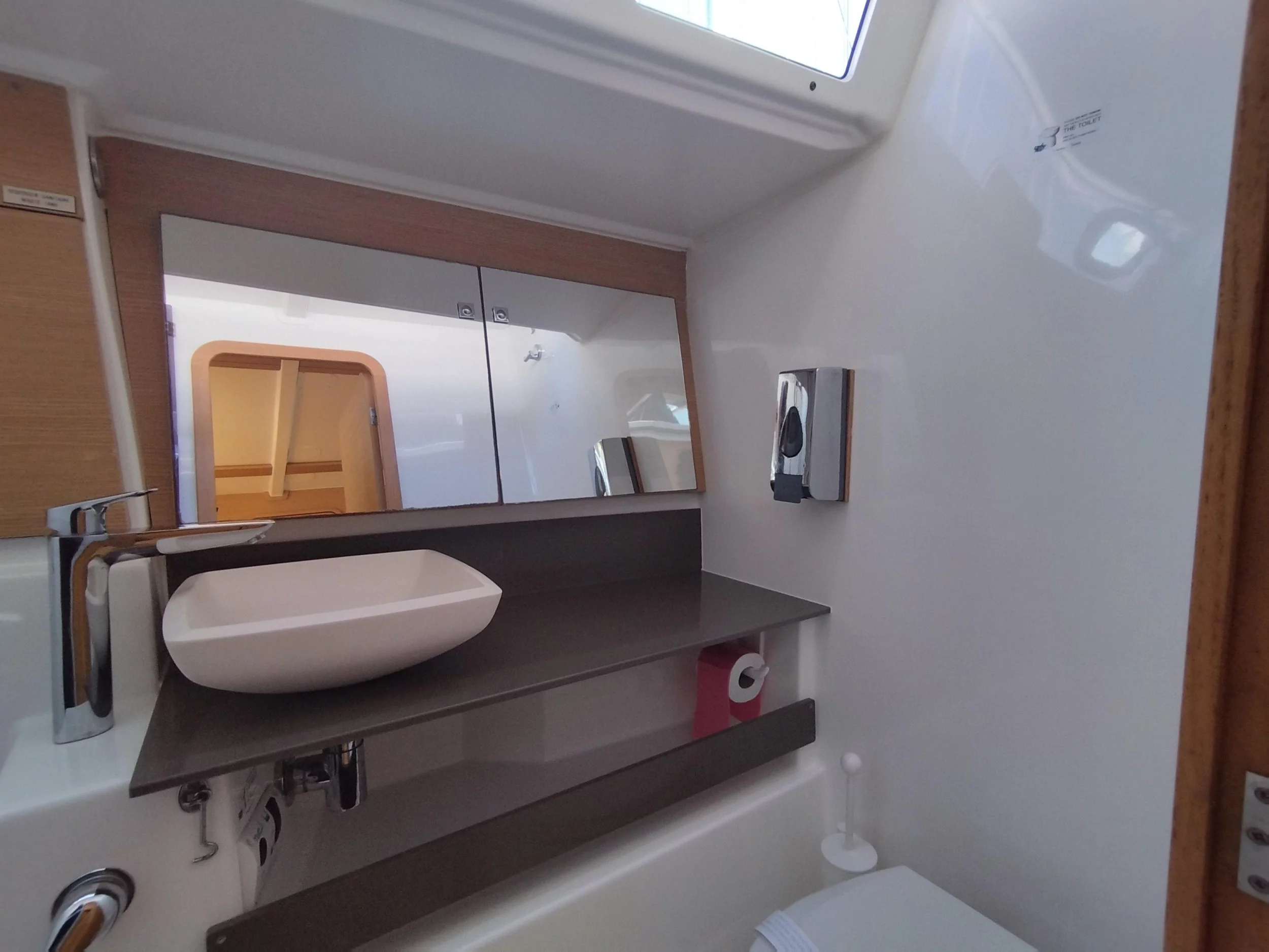 Dufour 430 Grand Large (Hermione)  - 8