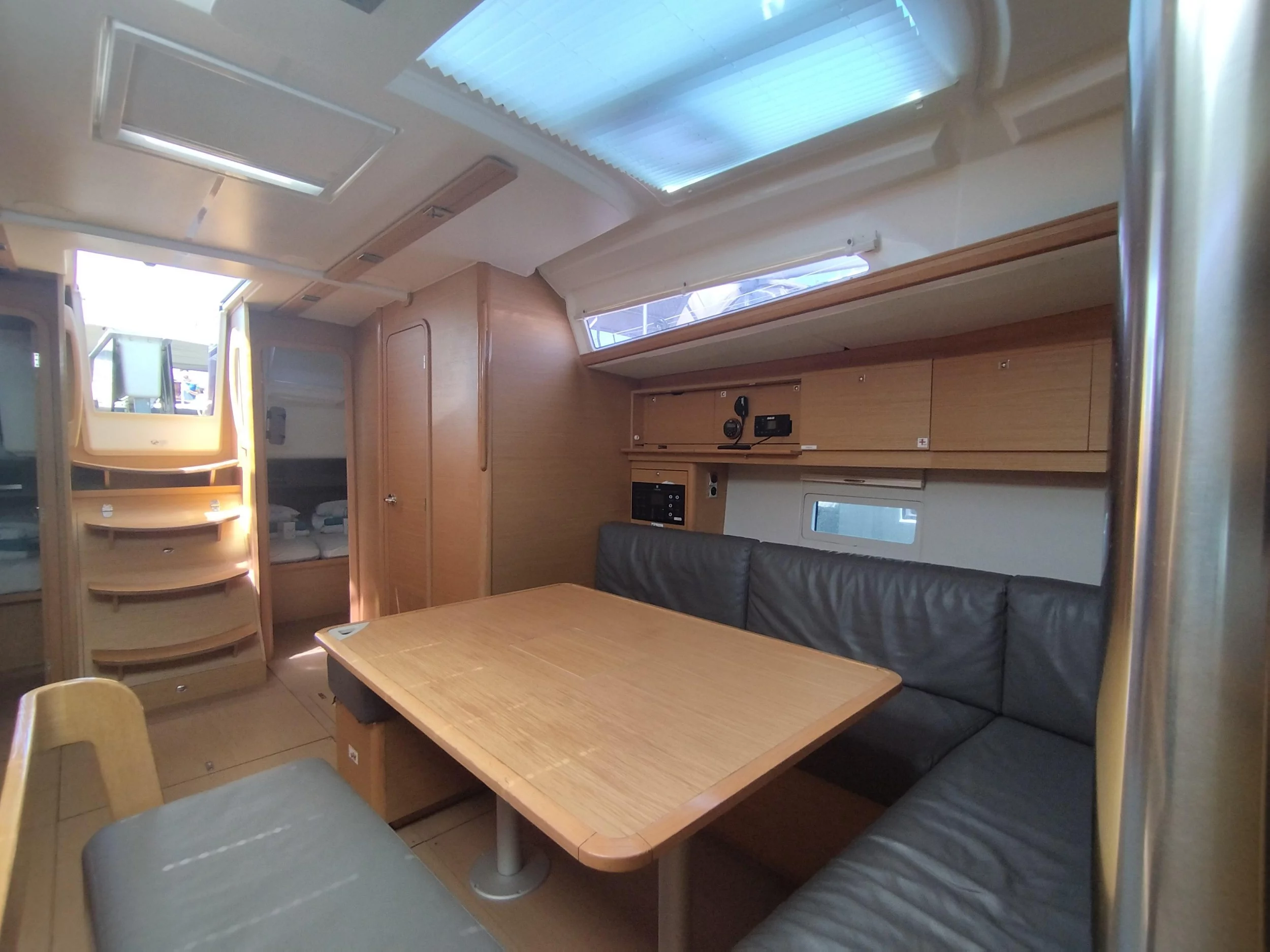 Dufour 430 Grand Large (Hermione)  - 2